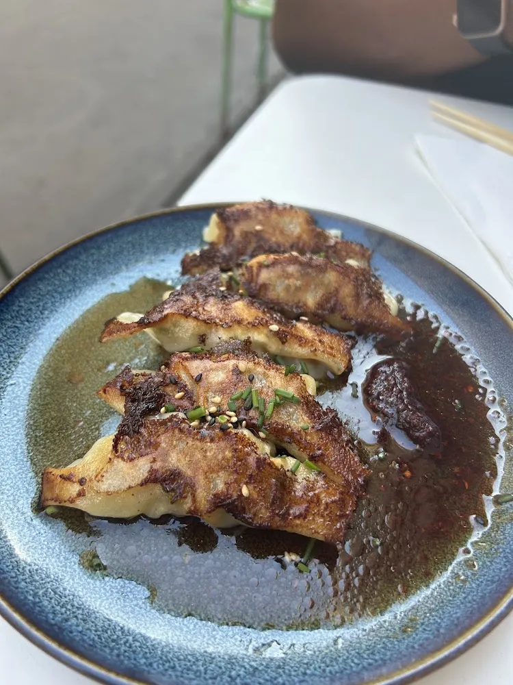 Gyoza